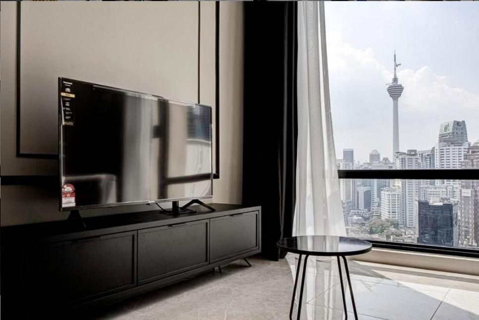 קואלה לומפור Axon Residence At Pavilion Klcc Kl Tower View By Kimiro מראה חיצוני תמונה