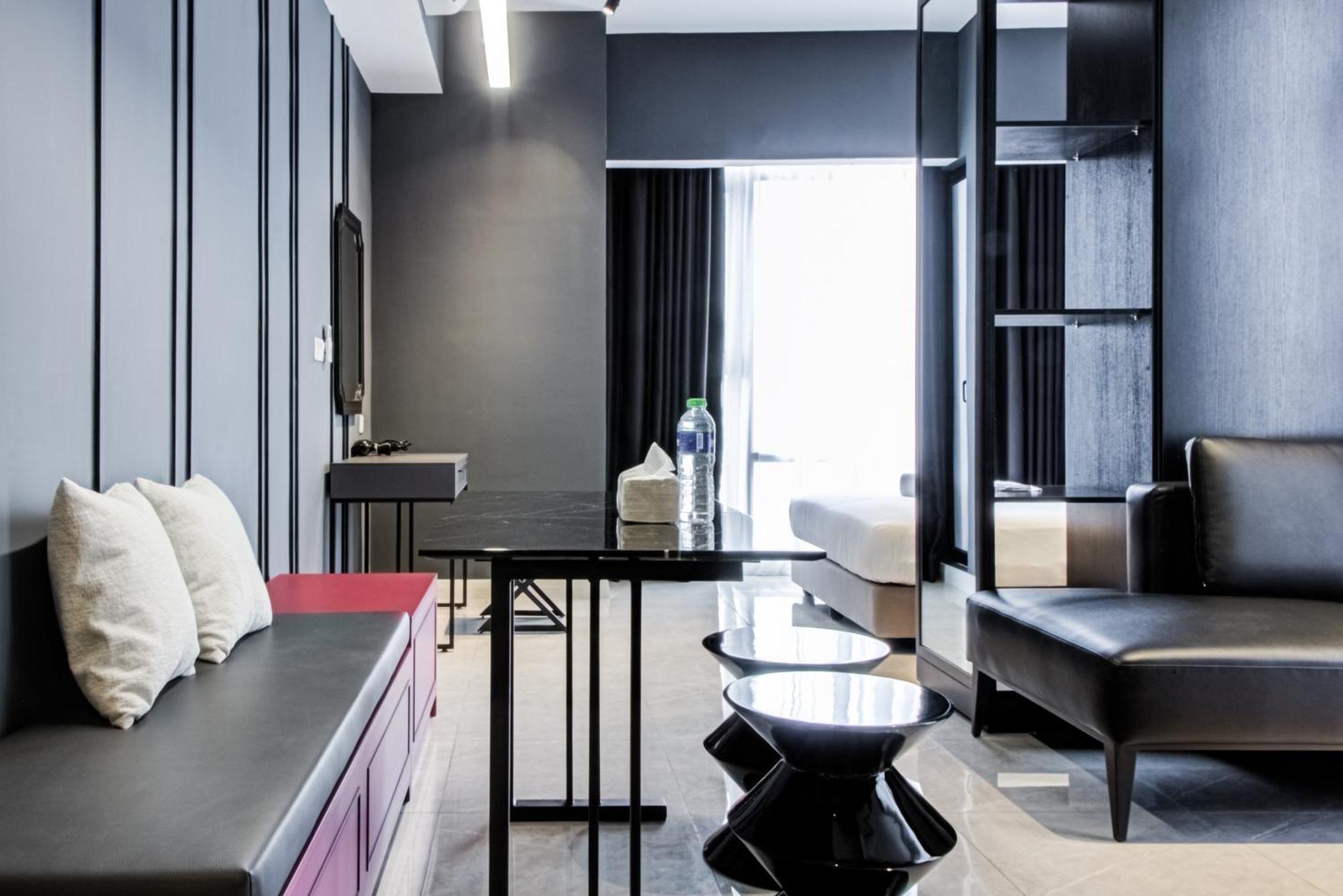 קואלה לומפור Axon Residence At Pavilion Klcc Kl Tower View By Kimiro מראה חיצוני תמונה
