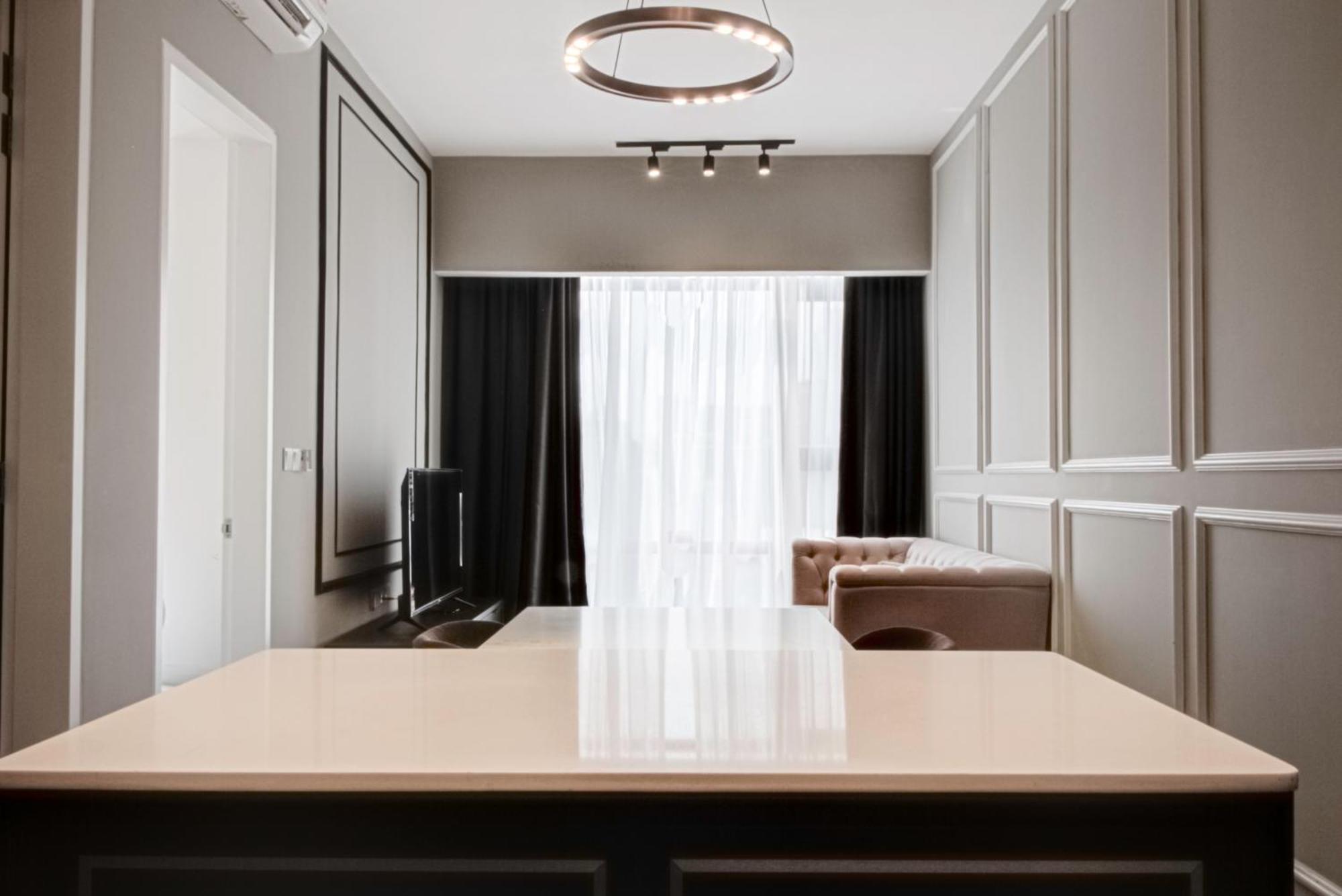 קואלה לומפור Axon Residence At Pavilion Klcc Kl Tower View By Kimiro מראה חיצוני תמונה