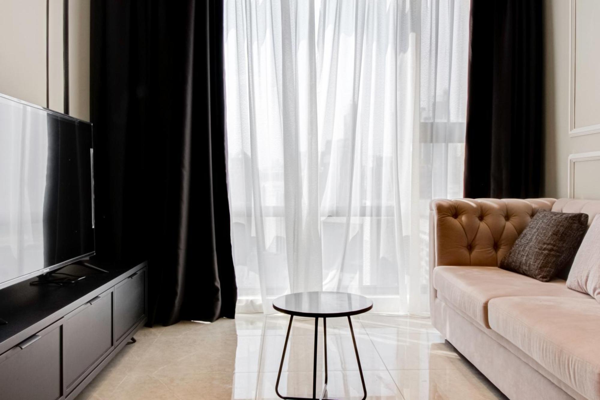 קואלה לומפור Axon Residence At Pavilion Klcc Kl Tower View By Kimiro מראה חיצוני תמונה