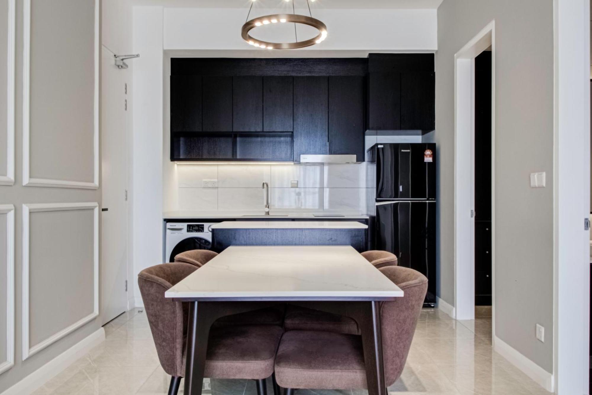 קואלה לומפור Axon Residence At Pavilion Klcc Kl Tower View By Kimiro מראה חיצוני תמונה