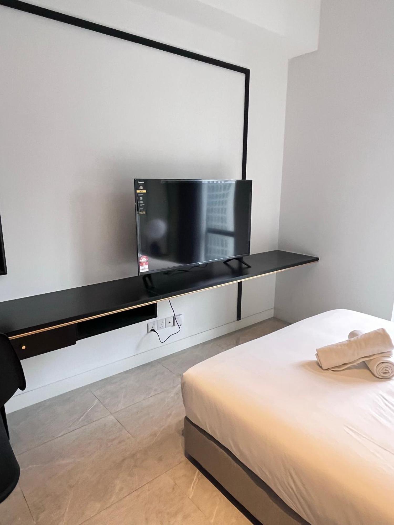 קואלה לומפור Axon Residence At Pavilion Klcc Kl Tower View By Kimiro מראה חיצוני תמונה