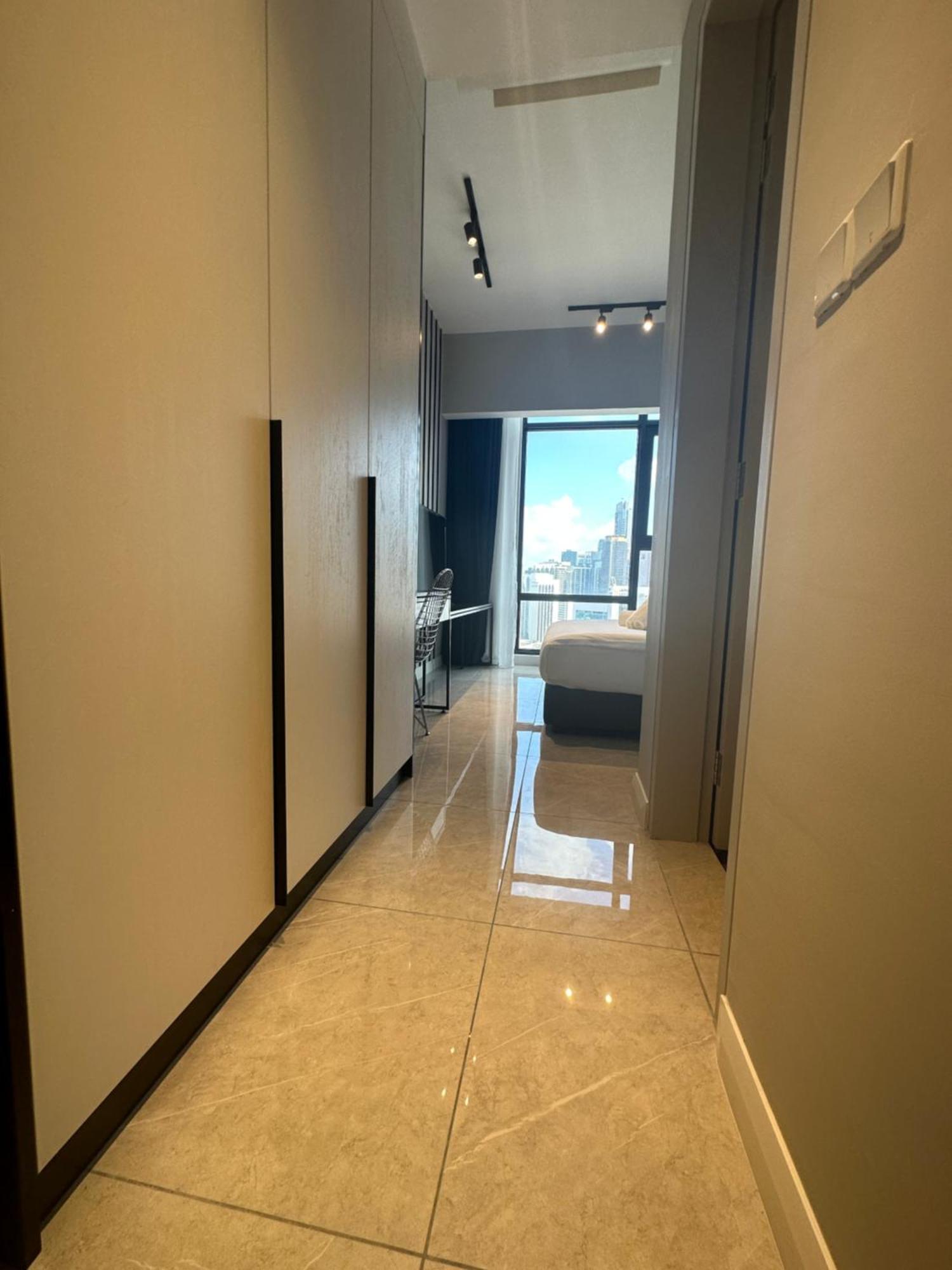 קואלה לומפור Axon Residence At Pavilion Klcc Kl Tower View By Kimiro מראה חיצוני תמונה